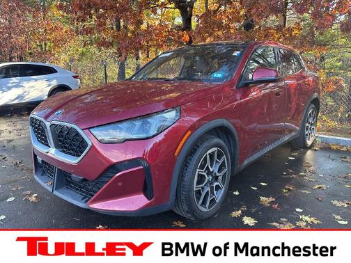 2025 BMW X2 xDrive28i
