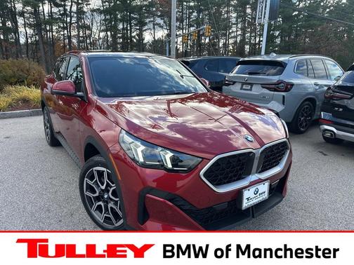 2025 BMW X2 xDrive28i