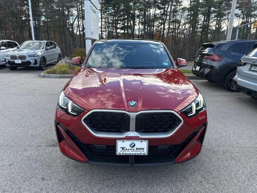 2025 BMW X2 xDrive28i