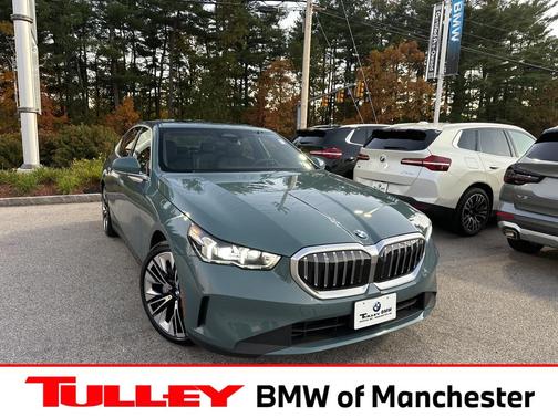 2025 BMW 530 i xDrive