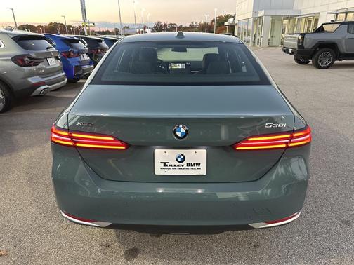 2025 BMW 530 i xDrive