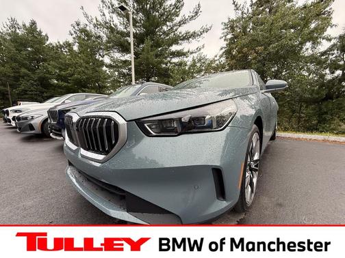 2025 BMW 530 i xDrive