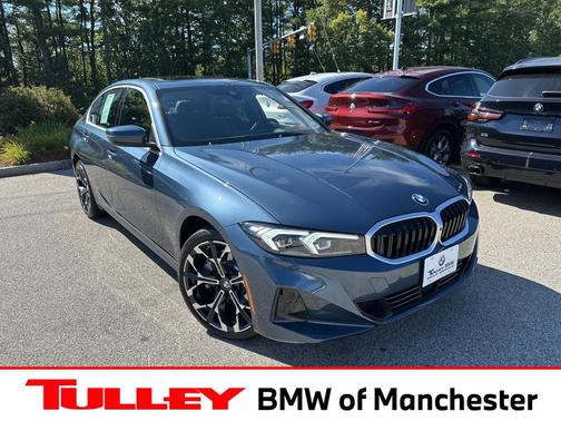 2025 BMW 330 i xDrive