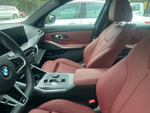 Mineral White Metallic 2026 BMW M340 xDrive NA