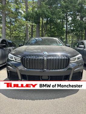 2022 BMW 750 i xDrive