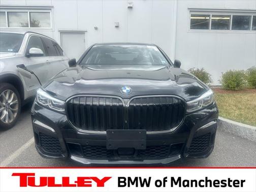 2022 BMW 750 i xDrive