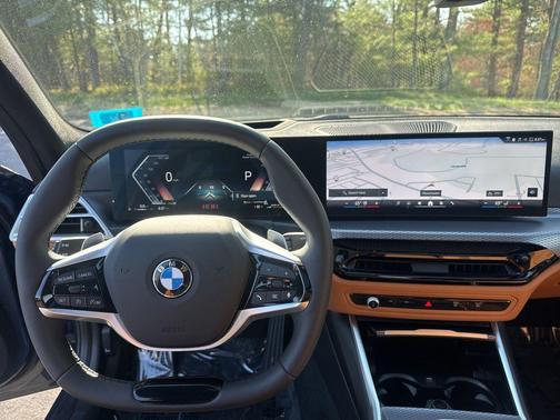 Arctic Race Blue Metallic 2026 BMW 330 xDrive NA