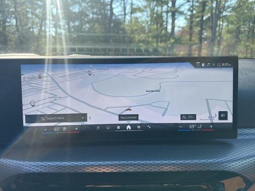 Arctic Race Blue Metallic 2026 BMW 330 xDrive NA