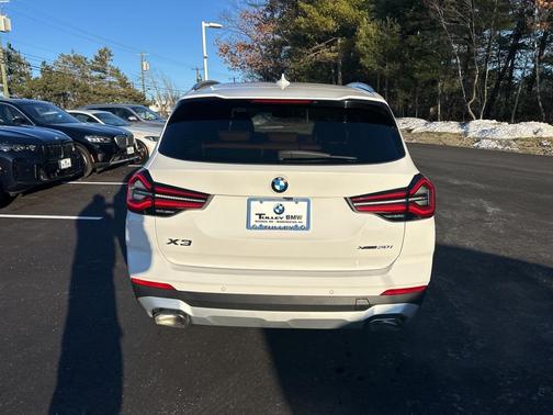 2023 BMW X3 xDrive30i