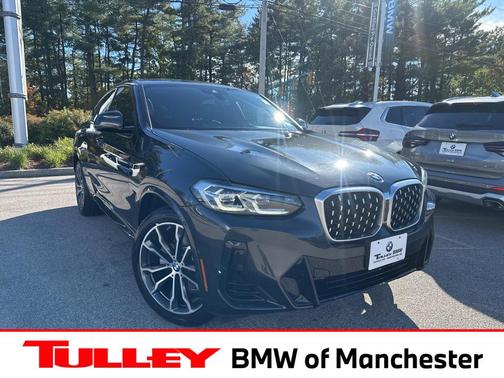 2022 BMW X4 xDrive30i