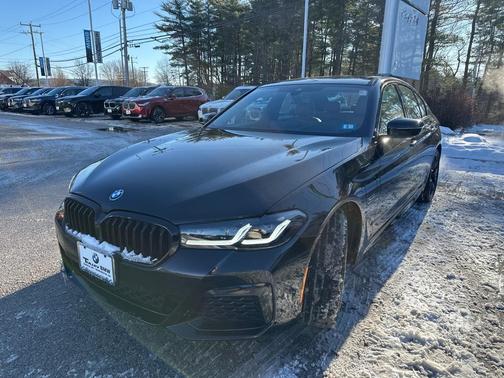 2023 BMW 530e Base