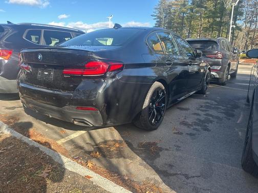 2023 BMW 530e Base