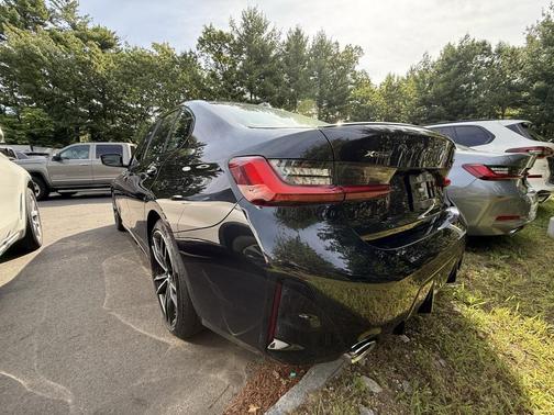 2023 BMW 330e Base