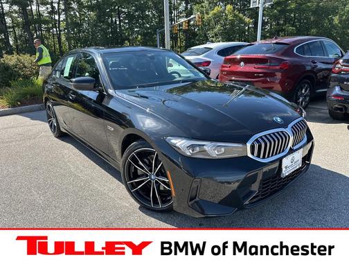 2023 BMW 330e Base