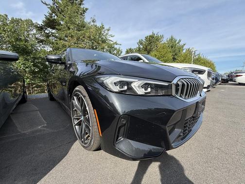 2023 BMW 330e Base