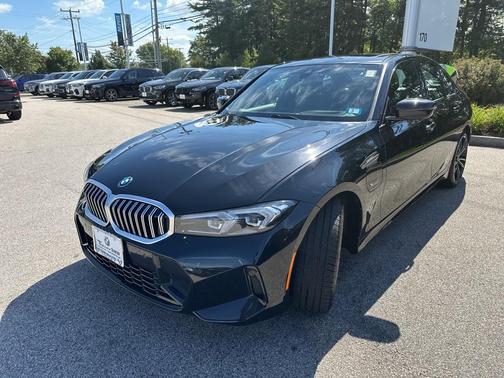 2023 BMW 330e Base