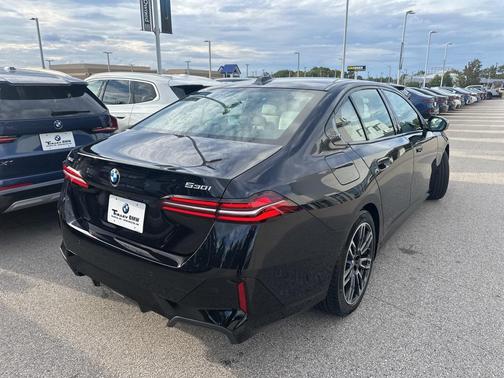 2024 BMW 530 i xDrive