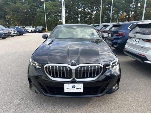 2024 BMW 530 i xDrive