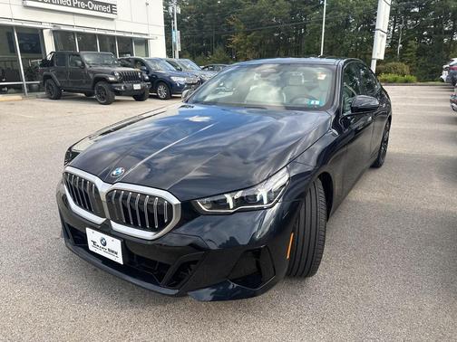 2024 BMW 530 i xDrive