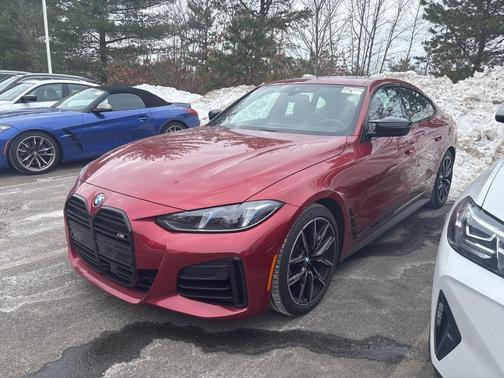 2025 BMW 840 Gran Coupe i xDrive