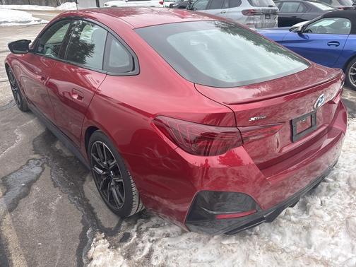 2025 BMW 840 Gran Coupe i xDrive