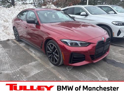 2025 BMW 840 Gran Coupe i xDrive