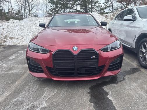 2025 BMW 840 Gran Coupe i xDrive