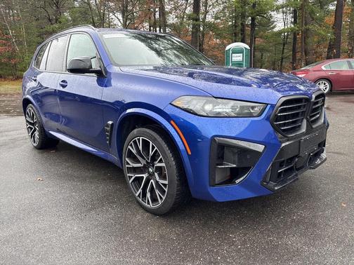 2024 BMW X5 M Base