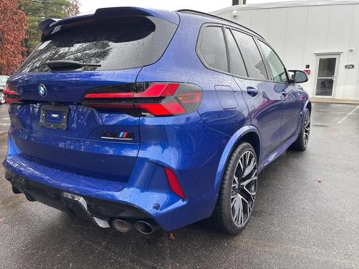 2024 BMW X5 M Base