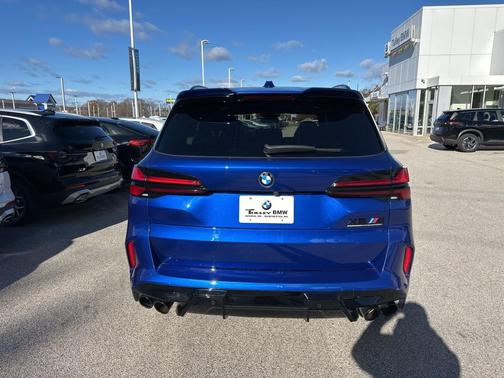 2024 BMW X5 M Base