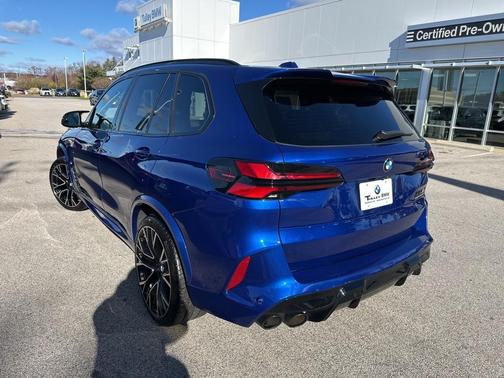 2024 BMW X5 M Base