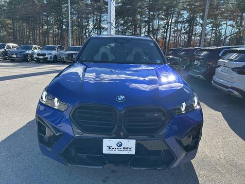 2024 BMW X5 M Base