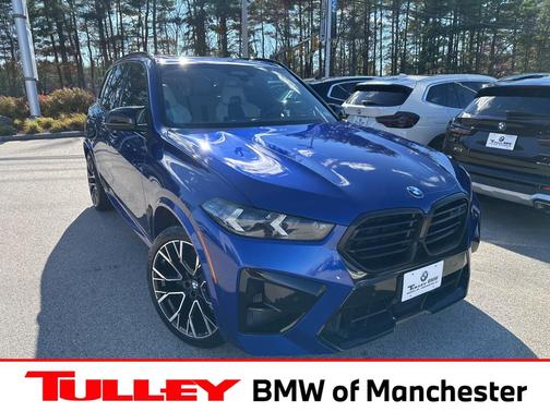 2024 BMW X5 M Base