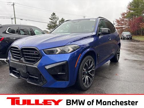 2024 BMW X5 M Base