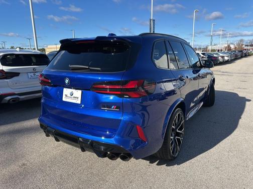 2024 BMW X5 M Base