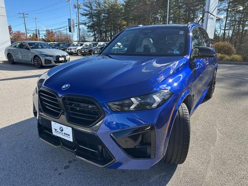 2024 BMW X5 M Base