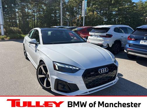 2025 Audi A5 Sportback 45 S Line Premium Plus