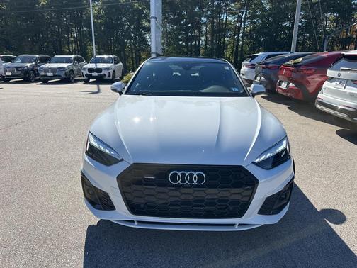 2025 Audi A5 Sportback 45 S Line Premium Plus