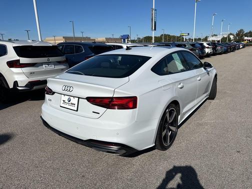2025 Audi A5 Sportback 45 S Line Premium Plus