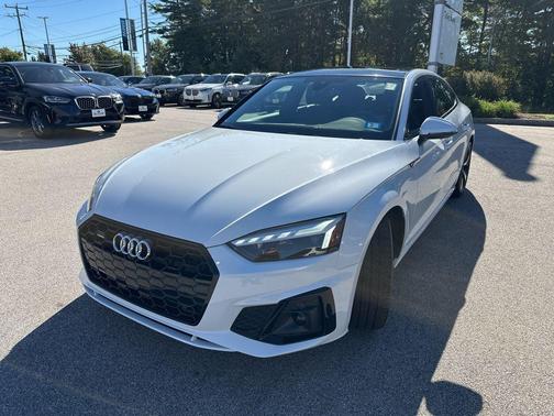 2025 Audi A5 Sportback 45 S Line Premium Plus