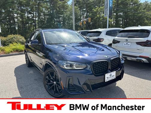 2025 BMW X4 xDrive30i