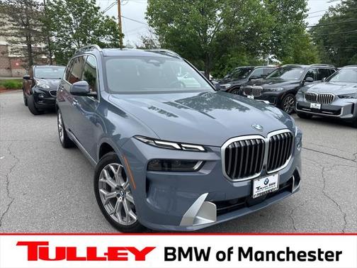 2025 BMW X7 xDrive40i