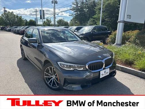 2022 BMW 330 xDrive