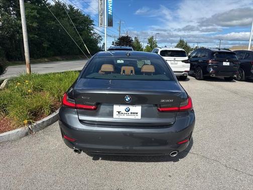 2022 BMW 330 xDrive