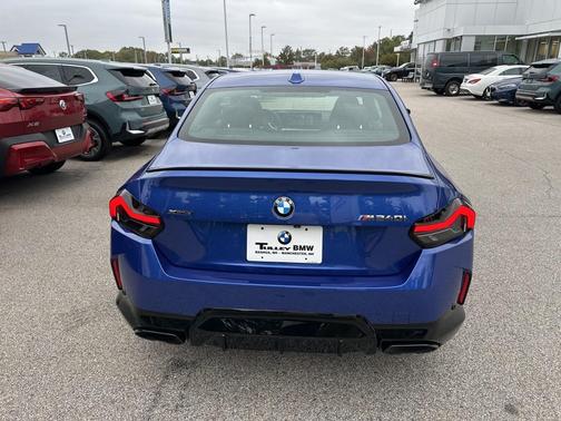 2024 BMW M240 i xDrive