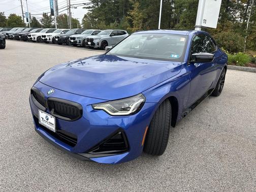 2024 BMW M240 i xDrive