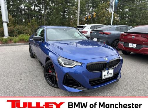 2024 BMW M240 i xDrive