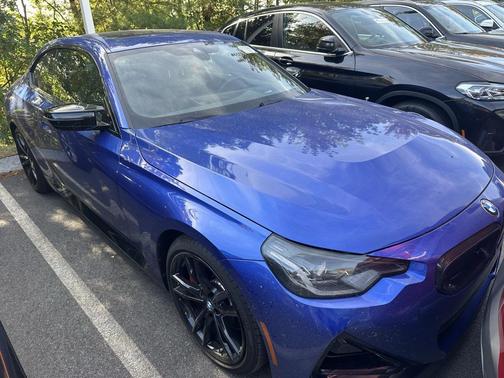2024 BMW M240 i xDrive