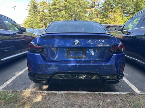 2024 BMW M240 i xDrive