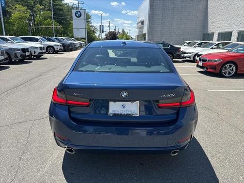 2024 BMW 330 i xDrive